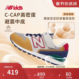 NEW BALANCE4-14岁大童时尚拼接舒适运动休闲鞋996