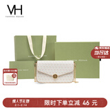 VANESSA HOGAN VH女包山茶花信封包轻奢单肩斜挎包生日情人节礼物送女友老婆