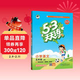 2025秋季53天天练小学语文五年级上册RJ人教版五三天天练5 3天天练5.3天天练5·3天天练学霸培优学霸提优