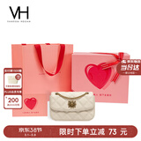VANESSA HOGAN VH女包茵然软包轻奢通勤斜挎单肩腋下包生日女神节礼物送女友