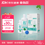 海昌 草本物语舒爽护眼美瞳隐形眼镜护理液360ml+120ml盒套装