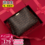 爱情海包包女包斜挎包高端品牌单肩大容量轻奢生日女神节38妇女节礼物