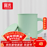 FGA富光马克保温杯316不锈钢大容量男女办公室咖啡杯学生茶杯水杯子