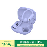 beats Powerbeats Pro 2 完全无线高性能耳机 【礼物】 真无线蓝牙运动耳机 心率监测  跃动紫