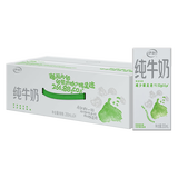 伊利纯牛奶苗条装 200ml*24盒 优质乳蛋白 礼盒装
