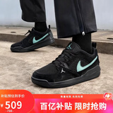 Jordan男子休闲鞋 JORDAN CMFT ERA 运动鞋HJ6777-002黑/蒂芙尼蓝42.5