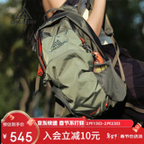 GREGORY格里高利NANO蜂鸟登山包徒步背包冲顶包双肩包袋鼠仓 绿色 18L