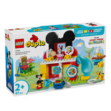乐高（LEGO）积木得宝10465 米奇的妙妙屋男女孩儿童玩具生日礼物大颗粒