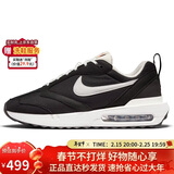 耐克NIKE休闲鞋男经典气垫AIR MAX DAWN运动鞋DJ3624-001黑40