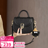 爱情海牛皮手机包包女包迷你斜挎单肩手提包送生日情人节礼物女朋友老婆