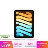 Apple/苹果 iPad mini (A17 Pro) 8.3英寸 平板电脑(256G eSIM版/mini7/MXQ53CH/A)蓝色