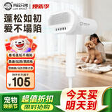来旺兄弟宠物狗狗吹风机吹水机泰迪比熊卷毛犬拉毛吹风机吹梳一体用品