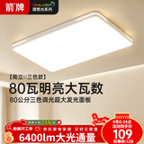 ARROW箭牌 大客厅灯卧室灯具吸顶灯具北欧餐厅灯阳台