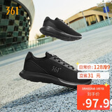 361°运动鞋女士春季网面透气通勤休闲减震慢跑步女鞋子681832270-4