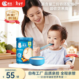 嘉宝（GERBER）胡萝卜婴幼儿高铁米粉维C+铁宝宝辅食米糊250g6-12个月100%真验厂