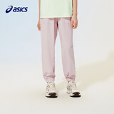 亚瑟士（asics）儿童26年夏季轻薄透气舒适四面弹运动防蚊裤332261082328