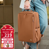 高尔夫（GOLF）双肩包女14/16英寸笔记本手提电脑包旅行背包书包商务出差送女友