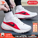 耐克（NIKE）官方 男鞋 26春新款缓震透气运动休闲鞋轻盈回弹舒适网面跑步鞋男 103/新年红白【晒图-10】 40 (内长250mm)