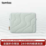 tomtoc地球肌理内胆包iPad收纳包11/13英平板电脑包适用iPad Pro/Air 浮云淡水 iPad Pro|Air 13英寸