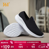 361°运动鞋女鞋春夏季一脚蹬中老年休闲健步跑步鞋子女682122227-3
