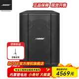 BOSE S1 Pro+多功能音乐系统户外便携式无线蓝牙户外K歌音箱卡拉OK专业音响 S1Pro+/便携音响 官方标配