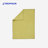 迪卡侬（DECATHLON）迪卡侬游泳运动吸水快干便携中号毛巾浴巾保暖家用洗澡-5445453