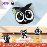 funism【情人节礼物】玩乐主义罗小黑日常小颗粒盲盒战记2手办摆件单盒