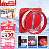 潜水艇（Submarine）F200厨房烟道全密封防味阀公共烟道止逆阀油烟机止回阀烟道阀