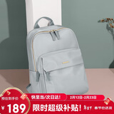 高尔夫（GOLF）双肩包女16英寸笔记本电脑包出差旅行背包书包情人节礼物