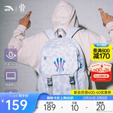 安踏凯里·欧文系列丨双肩包男女大容量时尚书包运动训练健身篮球背包