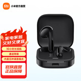 小米Redmi Buds 6活力版无线蓝牙耳机 30小时长续航 通话降噪 适用小米华为苹果手机 Redmi Buds 6 活力版 黑色