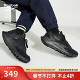 锐步锐步官方24新品男女CL LEGACY W+蕾格西黑武士休闲复古跑鞋 100222160 黑武士 40.5 (26cm),US: 8