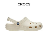 卡骆驰（CROCS）经典洞洞鞋新款送女友礼物10001 2Y2象牙白 38-39