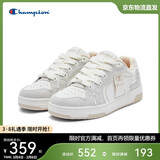 Champion美国冠军2025新款板鞋女男 经典潮流休闲百搭板鞋25FWT75