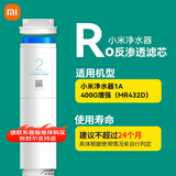 米家 净水器滤芯用厨下式净水器更换前置后置反渗漏pp棉多种滤芯可选 RO反渗透（1A/400G增强）2号