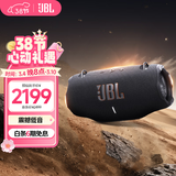 JBL XTREME4 音乐战鼓四代 蓝牙音箱 户外便携音箱 电脑音响 送朋友礼物推荐 jbl 音响 黑色