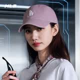 MLB帽子男女棒球帽情侣遮阳鸭舌帽潮流3ACP7701N-07PKD
