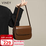 viney牛皮包包女包轻奢腋下单肩包品牌斜挎包生日礼物高级感送女友老婆