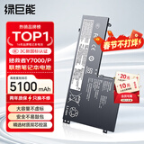 绿巨能（llano）联想拯救者电池Y7000 Y7000P笔记本电脑电池2018/2019款配件 L17M3PG1/2/3 L17C3PG1/2 L17L3PG1/2 【高容量】Y7000/P 18/