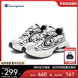 Champion美国冠军老爹鞋女男 厚底休闲引力波复古跑鞋24FWR10