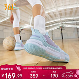361°篮球鞋男春夏季青少年专业轻便低帮休闲运动鞋子男款672121101-6