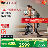 爱康（ICON）动感单车智能家用电磁控健身车40122多阻力健身车器材Sport CX