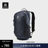 KAILAS凯乐石远山16L轻量徒步背包户外透气通勤背包 钛黑色KA2553011 均码