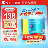 [白云山金戈] 枸橼酸西地那非片 25mg*14片 男科用药 京东大药房