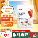 卫龙辣条 老式大刀肉200g 儿时怀旧豆干小零食