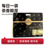环太苦荞茶 黑苦荞茶超微态86小袋装荞麦茶 四川特色 大凉山黑苦荞 516g醇香黑苦荞茶x1袋·超微态