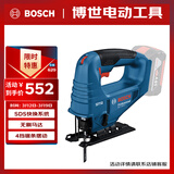 博世（BOSCH）曲线锯木材金属切割18V充电式锂电无刷GST183-LI 裸机内含锯条