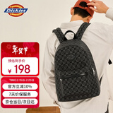 Dickies双肩包男女2026新款时尚休闲百搭背包大容量旅行包学生书包电脑包