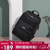 高尔夫（GOLF）双肩包女16英寸笔记本电脑包出差旅行背包书包妇女节礼物