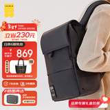 地平线8号（LEVEL8）双肩包电脑包15.6英寸男女商务通勤大容量书包MOMENT出差旅行背包